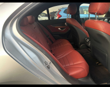 Mercedes-Benz C-Class 2018