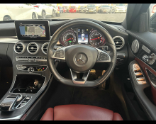 Mercedes-Benz C-Class 2018