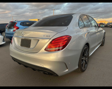 Mercedes-Benz C-Class 2018