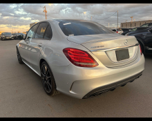 Mercedes-Benz C-Class 2018