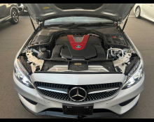 Mercedes-Benz C-Class 2018