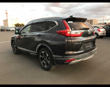 Honda CR-V 2019