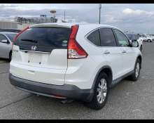 Honda CR-V 2015
