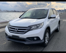 Honda CR-V 2015