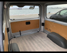 Toyota Regiusace Van 2016