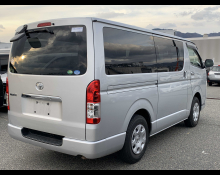 Toyota Regiusace Van 2016
