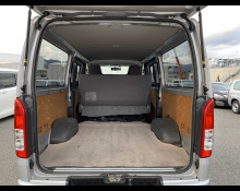 Toyota Regiusace Van 2016