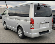 Toyota Regiusace Van 2016