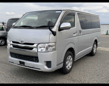 Toyota Regiusace Van 2016