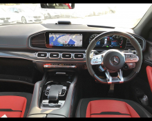 Mercedes-Benz GLE-Class 2022