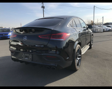 Mercedes-Benz GLE-Class 2022