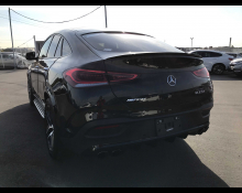 Mercedes-Benz GLE-Class 2022