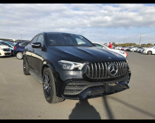 Mercedes-Benz GLE-Class 2022