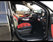 Mercedes-Benz GLE-Class 2022