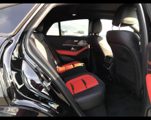 Mercedes-Benz GLE-Class 2022