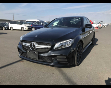 Mercedes-Benz C-Class 2019