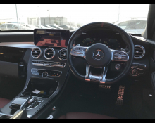 Mercedes-Benz C-Class 2019