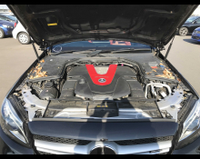 Mercedes-Benz C-Class 2019