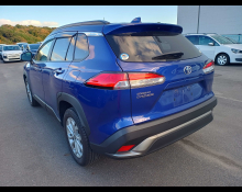 Toyota Corolla Cross 2022