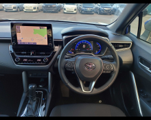 Toyota Corolla Cross 2022