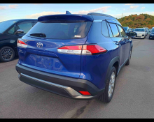 Toyota Corolla Cross 2022