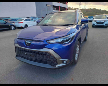 Toyota Corolla Cross 2022
