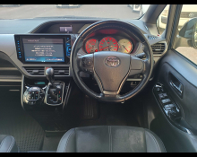 Toyota Voxy 2017