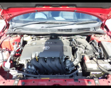 Toyota Corolla Fielder 2008