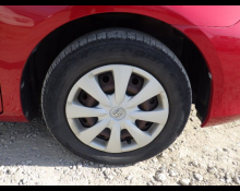 Toyota Corolla Fielder 2008