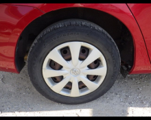 Toyota Corolla Fielder 2008