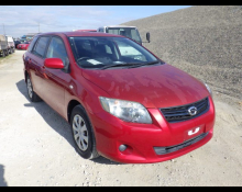 Toyota Corolla Fielder 2008