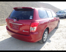 Toyota Corolla Fielder 2008