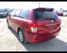 Toyota Corolla Fielder 2008