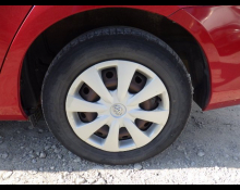 Toyota Corolla Fielder 2008