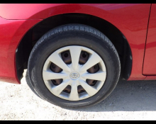 Toyota Corolla Fielder 2008