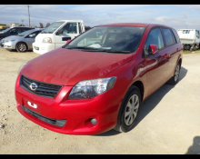 Toyota Corolla Fielder 2008