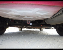 Toyota Corolla Fielder 2008