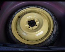 Toyota Corolla Fielder 2008