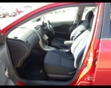 Toyota Corolla Fielder 2008