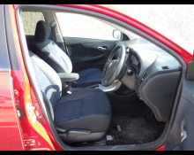 Toyota Corolla Fielder 2008