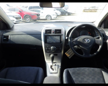 Toyota Corolla Fielder 2008