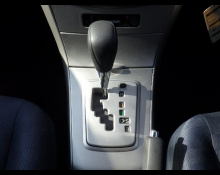 Toyota Corolla Fielder 2008