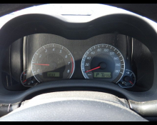 Toyota Corolla Fielder 2008