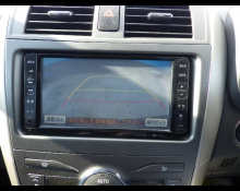 Toyota Corolla Fielder 2008