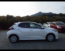 Toyota Yaris 2024