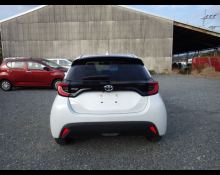 Toyota Yaris 2024