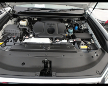 Toyota Land Cruiser Prado 2023