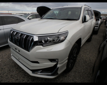 Toyota Land Cruiser Prado 2023
