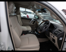 Toyota Land Cruiser Prado 2023