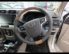 Toyota Land Cruiser Prado 2023